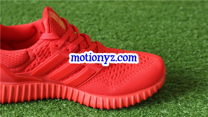 Adidas Yeezy Ultra Boost Pure Red